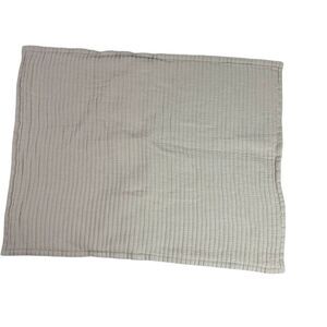 PARACHUTE Matelasse Standard Sham Dune